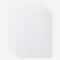 Cricut® White US Letter Waterproof Sticker Set, 6ct.